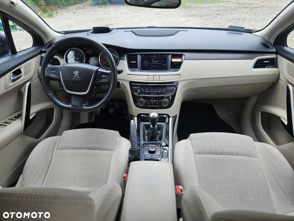 Peugeot 508 - 5