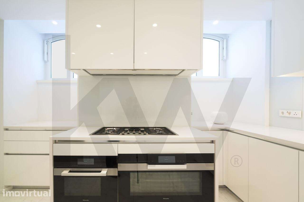 Duplex T3- jardim e logradouro - Estrela, Lisboa - Grande imagem: 5/35