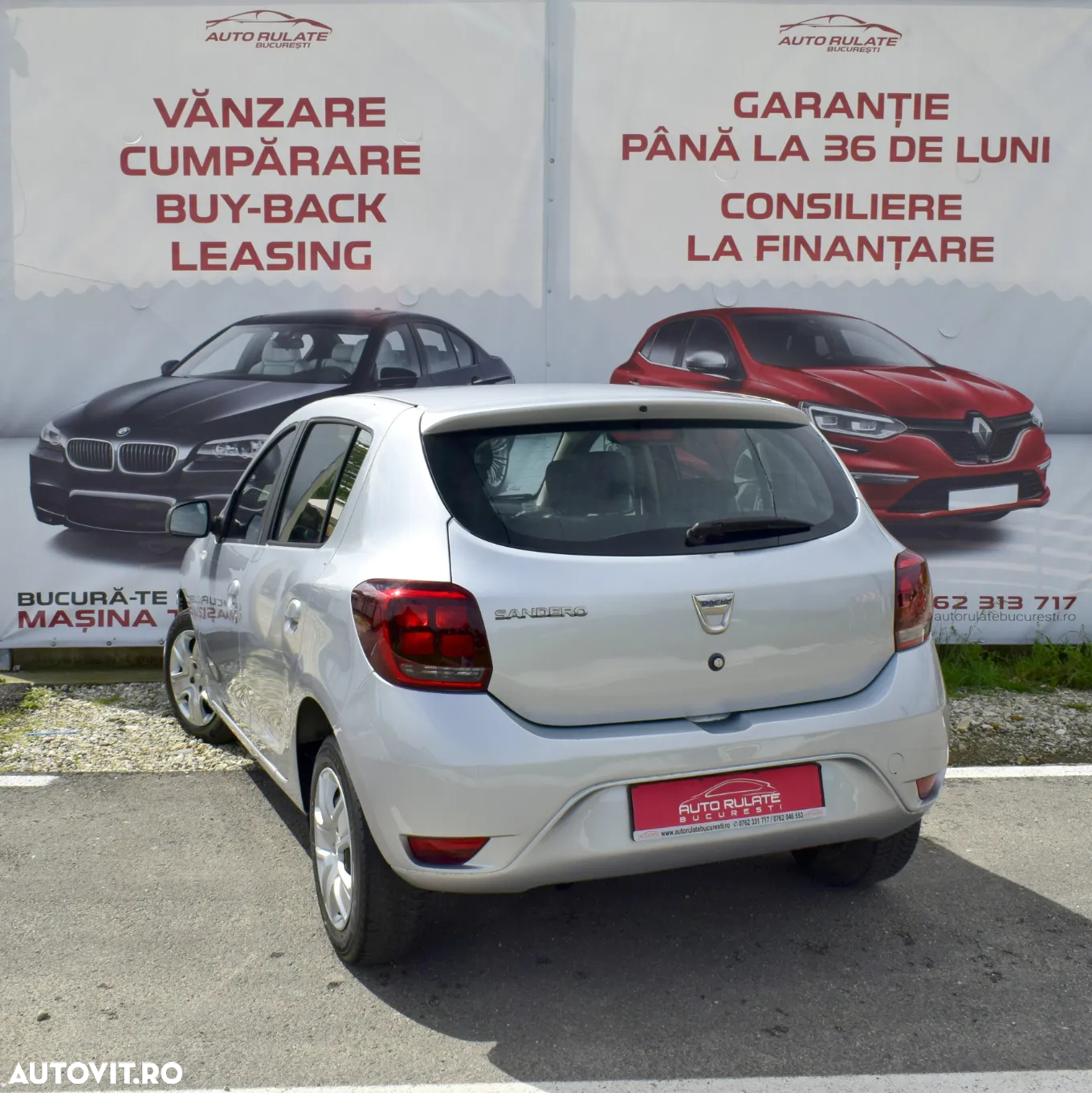 Dacia Sandero TCe 100 Comfort - 6