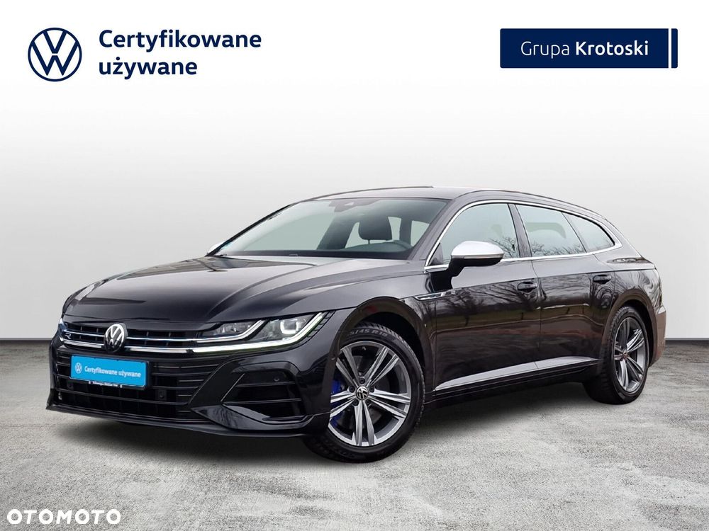 Volkswagen Arteon 2.0 TSI 4Motion R DSG - 1