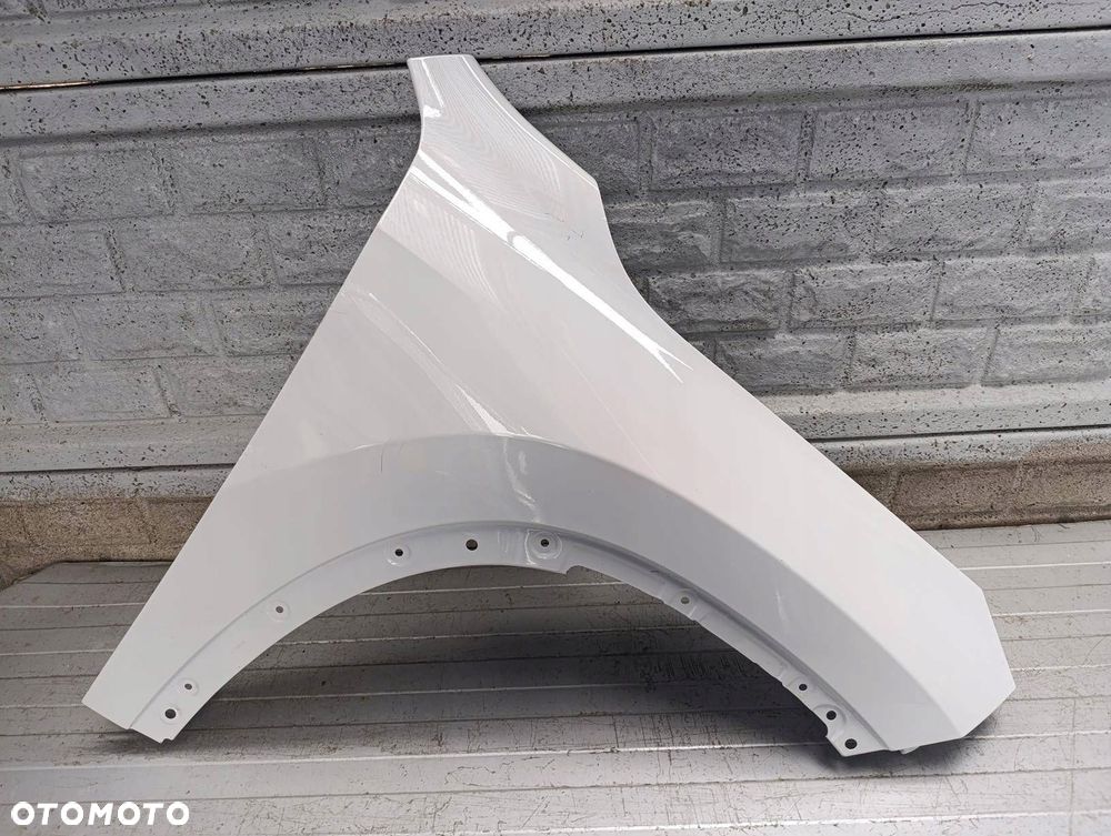 Błotnik Prawy Przedni Bmw X1 U11 2022- Oryginał - 1