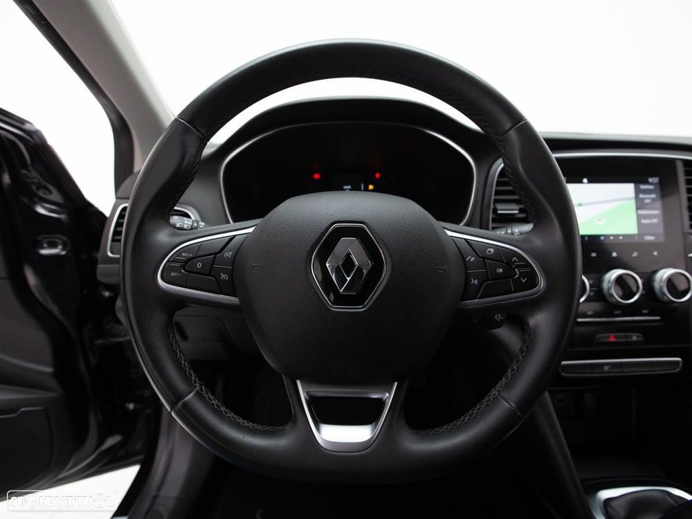 Renault Mégane 1.5 Blue dCi Limited - 14