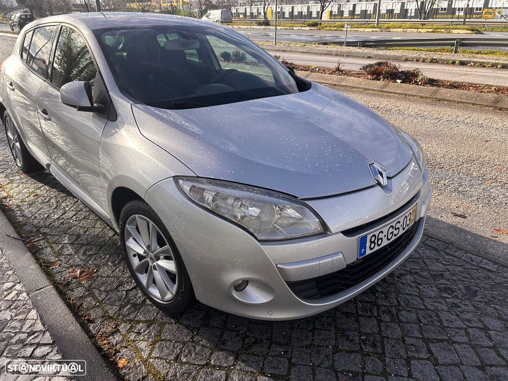 Renault Mégane - 1