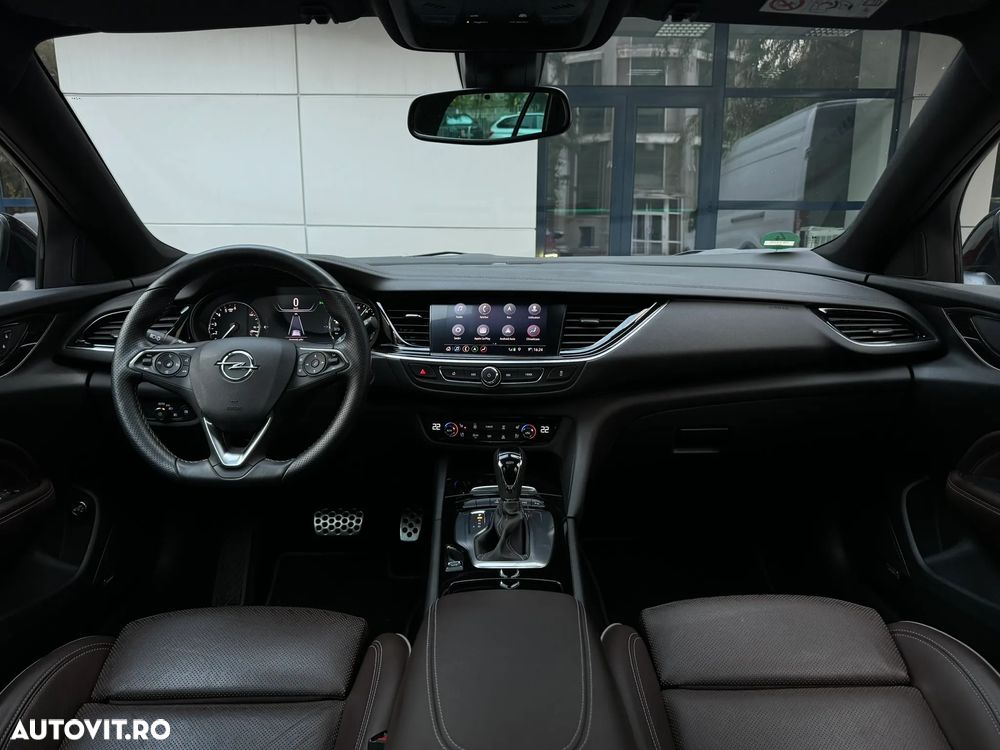 Opel Insignia Sports Tourer 1.5 Diesel Automatik Business Elegance - 20