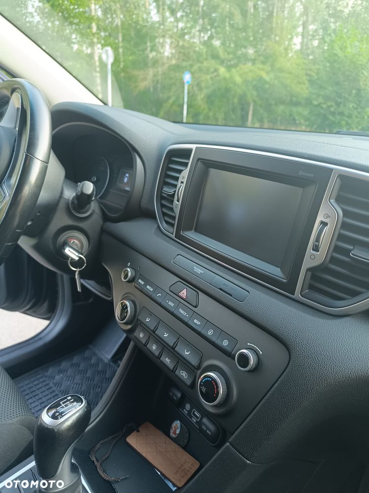 Kia Sportage 1.7 CRDI M 2WD - 15