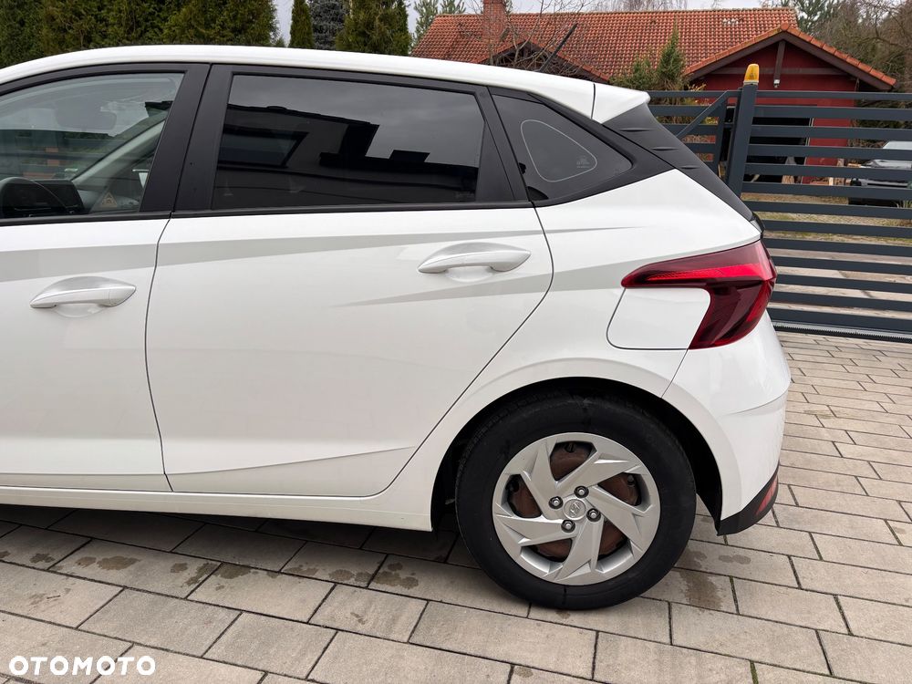 Hyundai i20 1.2 Classic Plus - 4