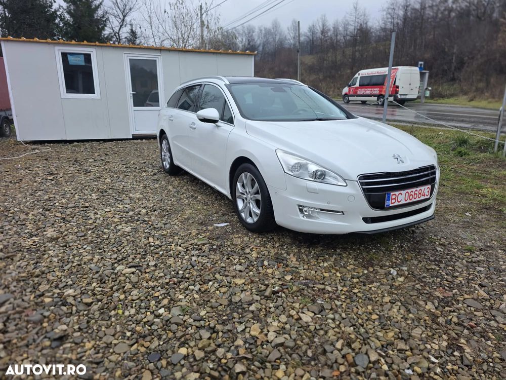Peugeot 508 SW 155 THP Allure - 2