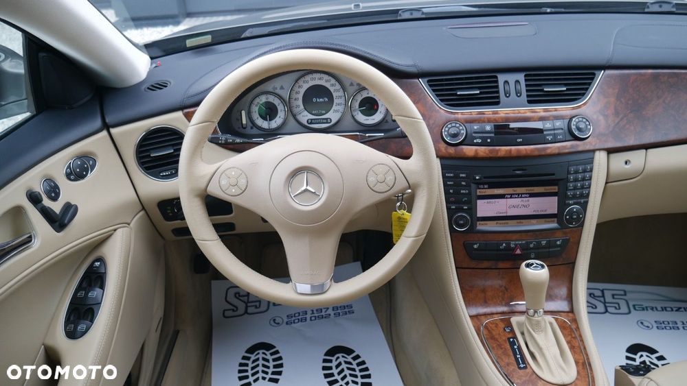 Mercedes-Benz CLS - 9