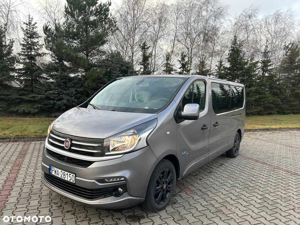 Fiat Talento Kombi L2 SX - 2