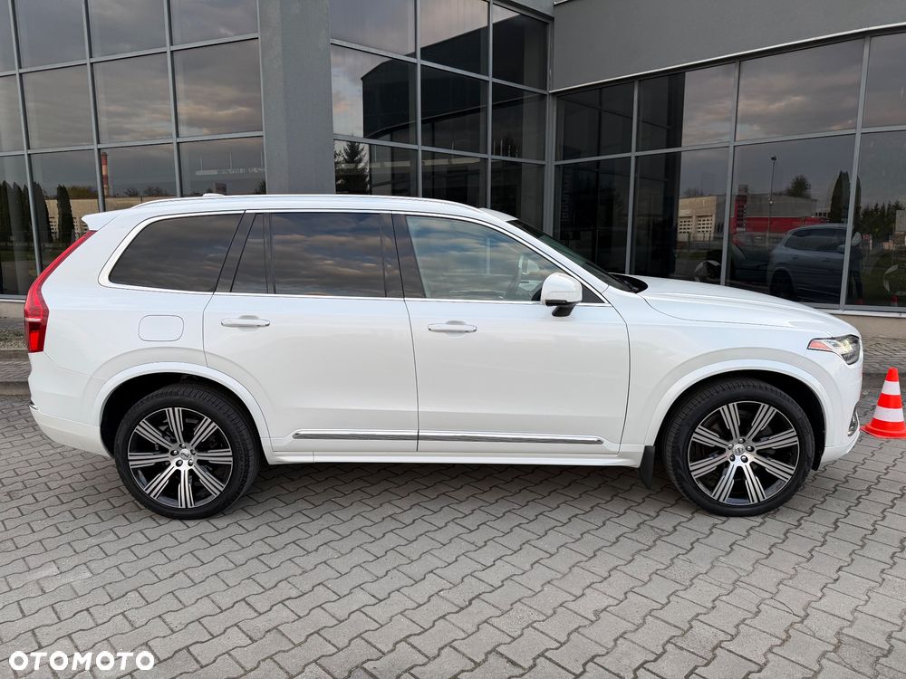 Volvo XC 90 T6 AWD Geartronic Inscription - 4