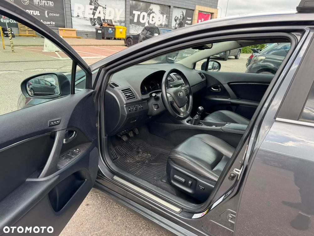 Toyota Avensis 2.2 D-CAT Prestige - 7