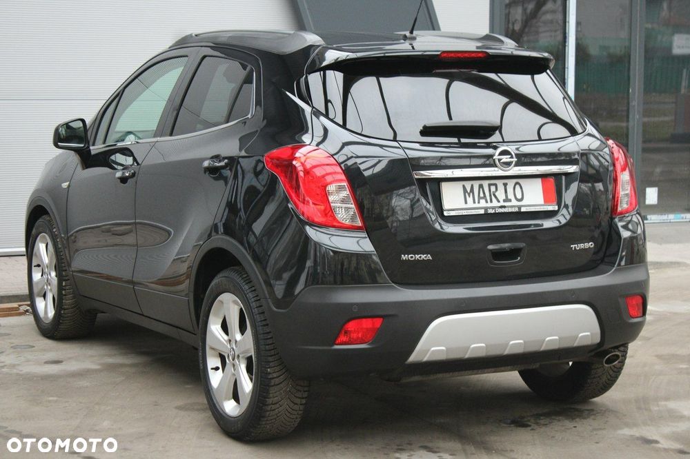 Opel Mokka 1.4 Turbo Automatik Innovation - 38