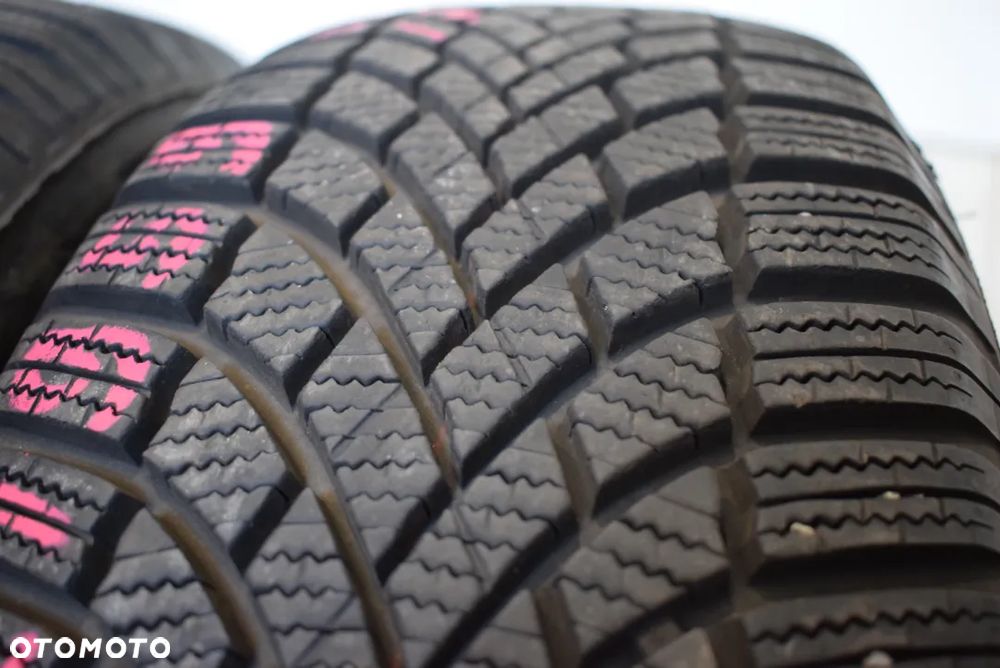 R17 215/65 Bridgestone Blizzak LM005 cena za parę - 3