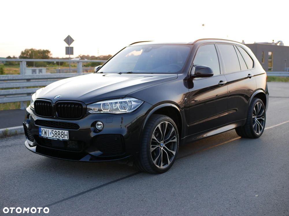 BMW X5 xDrive25d - 4