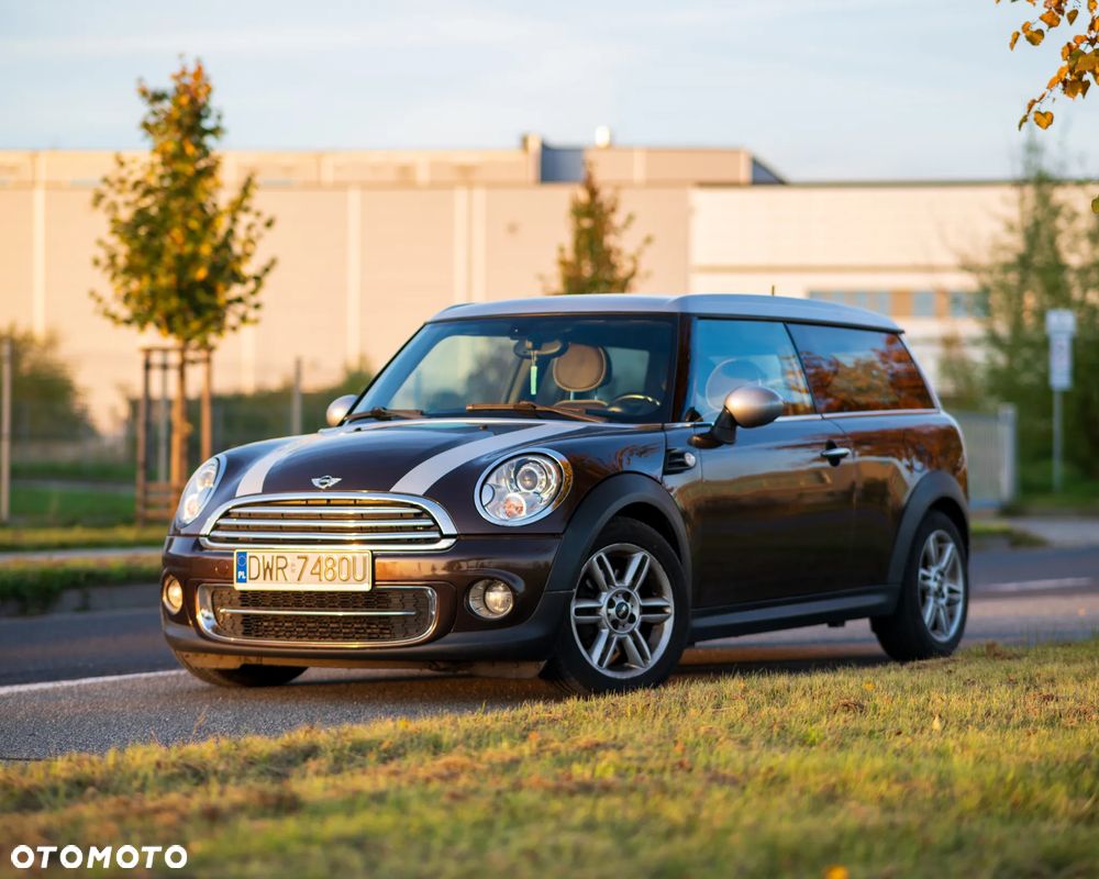 MINI Clubman Cooper D - 4