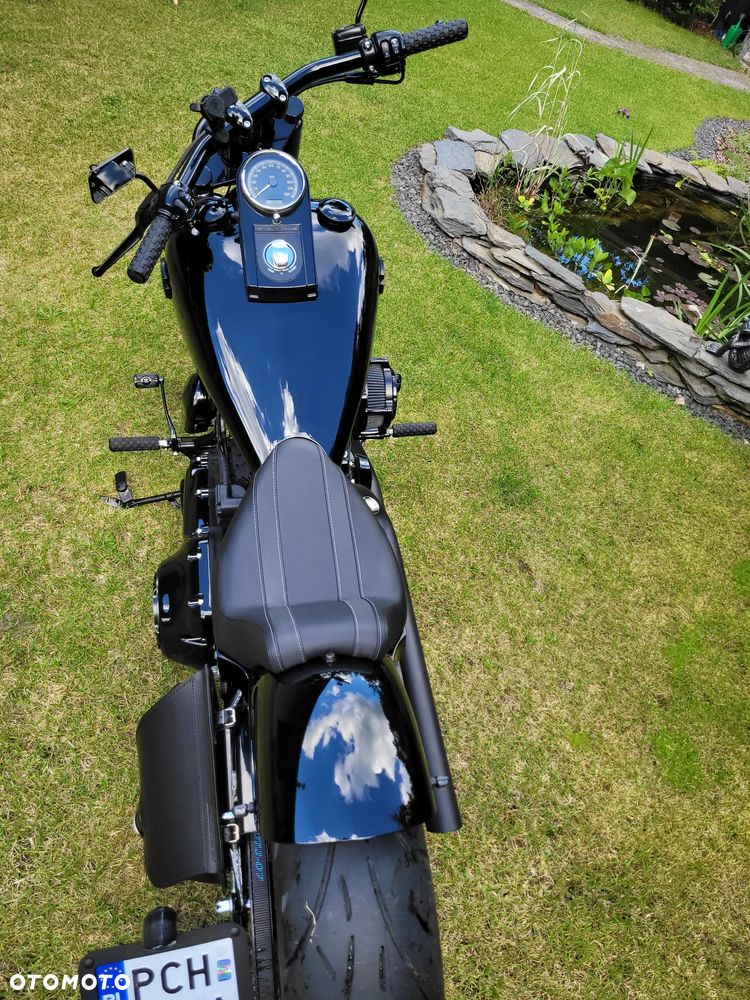 Harley-Davidson Softail - 6