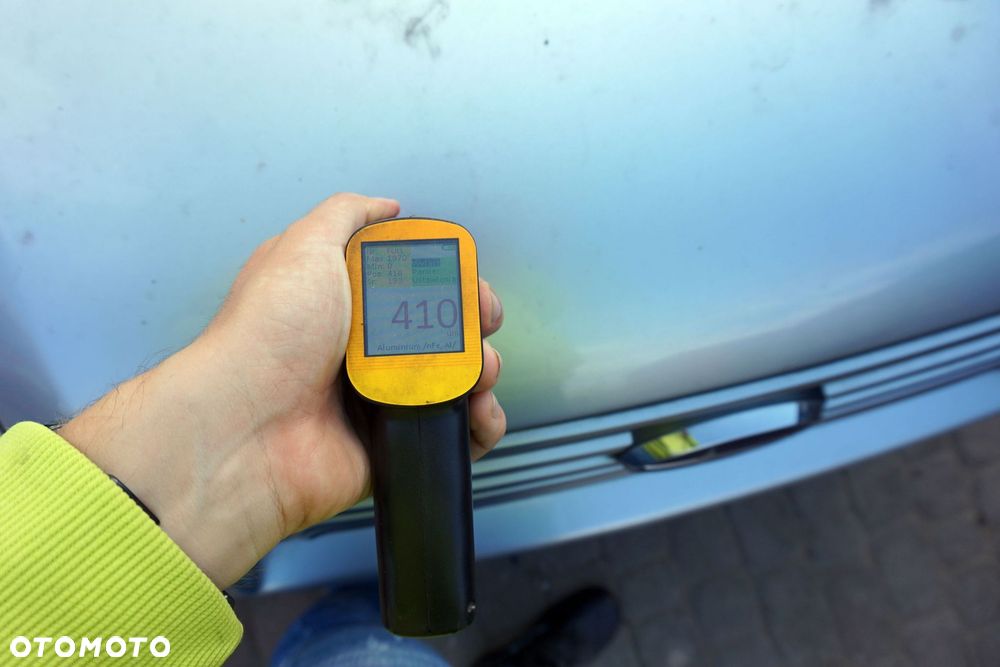 MASKA ZDERZAK BŁOTNIKI LAMPY FORESTER II SG LIFT 01G  SUBARU 2006-2008 SREBRNY PRZÓD KOMPLETNY - 5