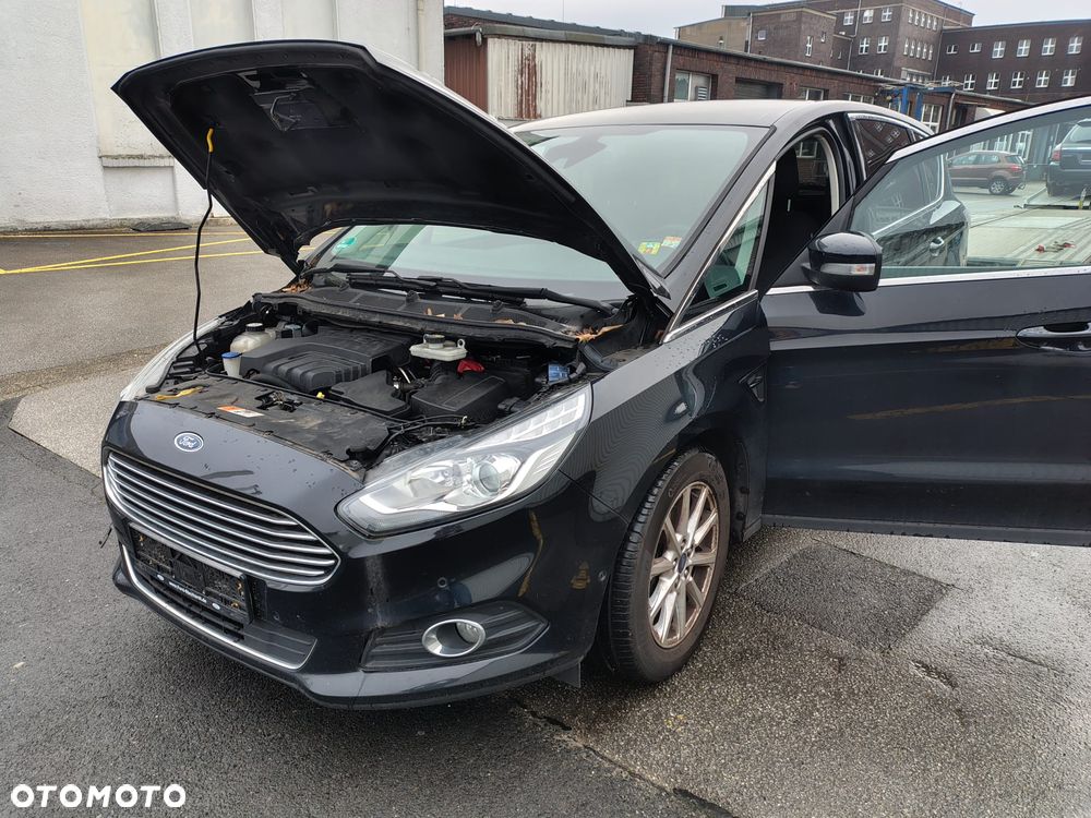 Ford S-Max 2.0 TDCi Titanium - 2
