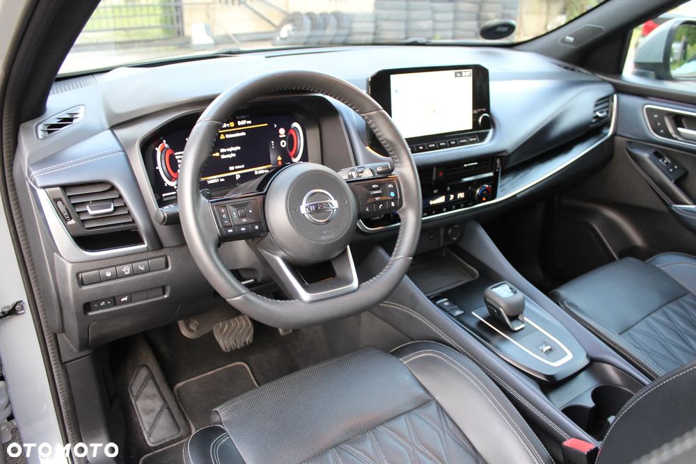 Nissan Qashqai 1.3 DIG-T MHEV Premiere Edition Xtronic - 9