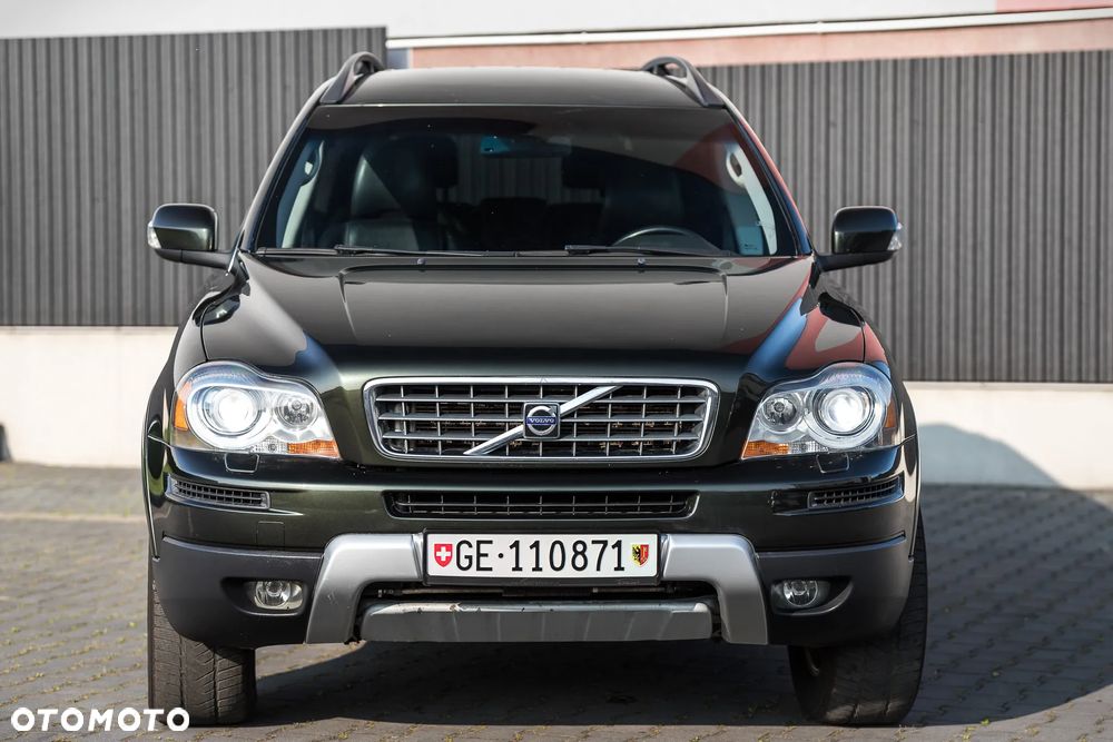 Volvo XC 90 D5 AWD Executive - 10