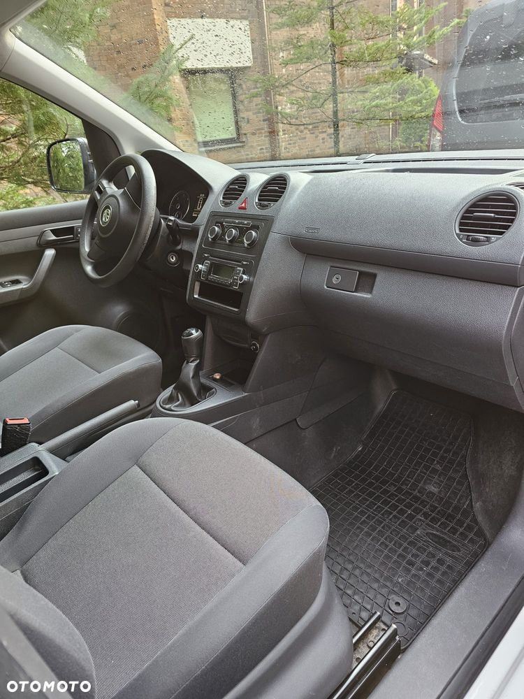 Volkswagen Caddy - 3