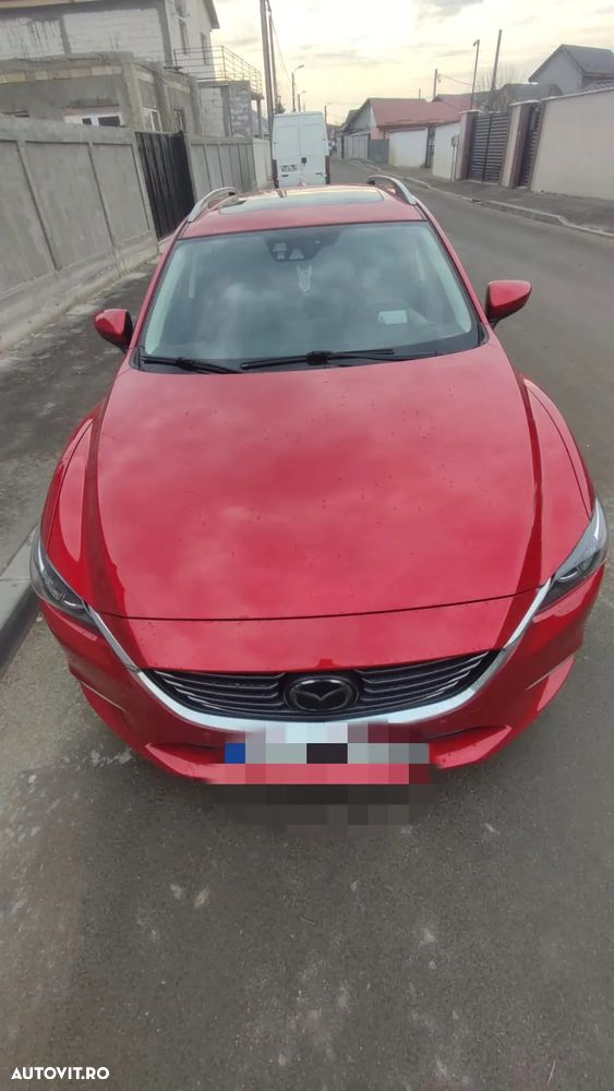 Mazda 6 CD175 AT 4x4 Revolution Plus - 1
