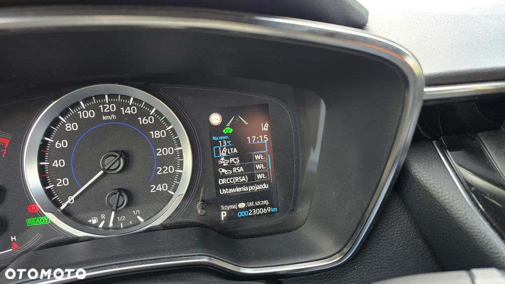Toyota Corolla 1.8 Hybrid Comfort - 18