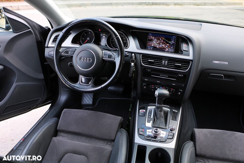 Audi A5 Sportback 2.0 TDI DPF multitronic - 5