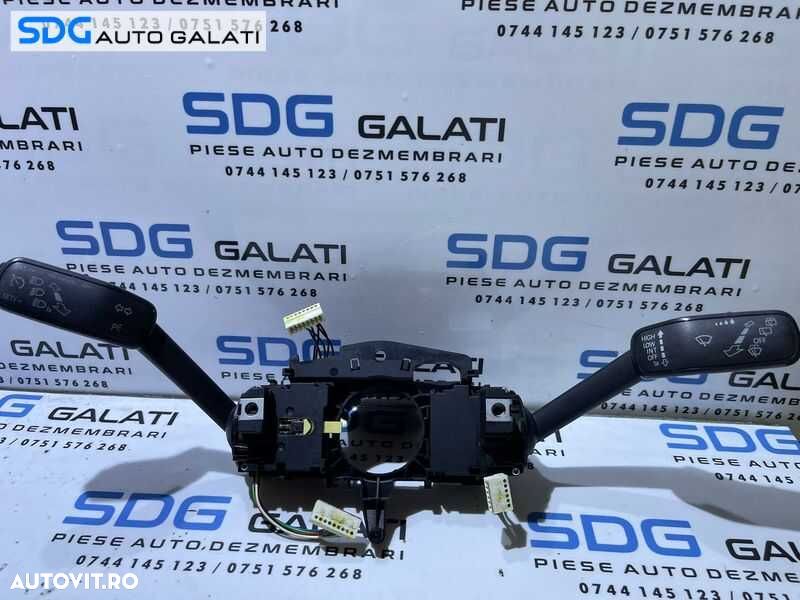 Maneta Stergator Stergatoare Semnalizare Tempomat Pilot Automat Seat Ateca 2016 - Prezent Cod 5Q0953513R - 1