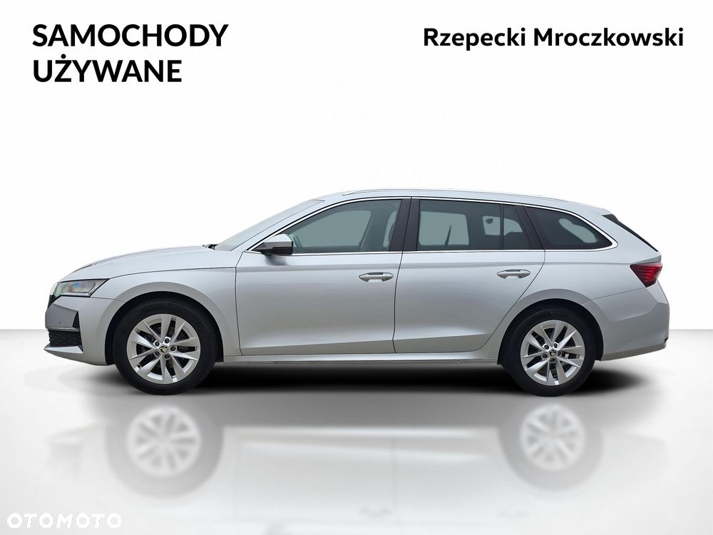 Skoda Octavia 1.5 TSI mHEV Selection DSG - 10