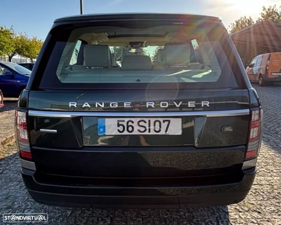 Land Rover Range Rover - 35
