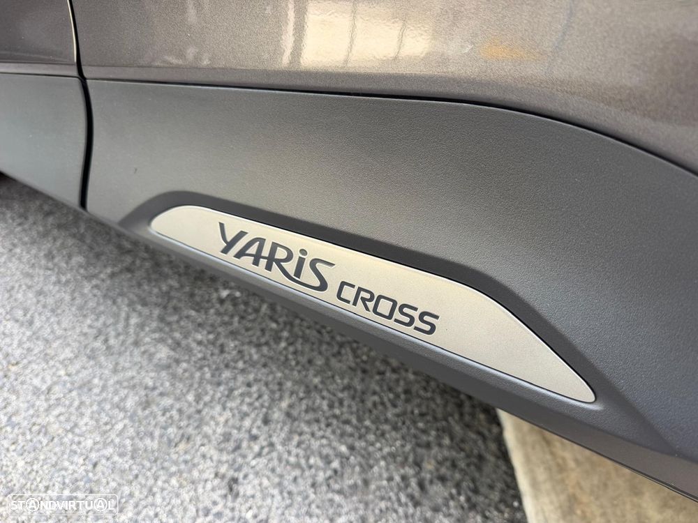 Toyota Yaris Cross 1.5 HDF Luxury - 11