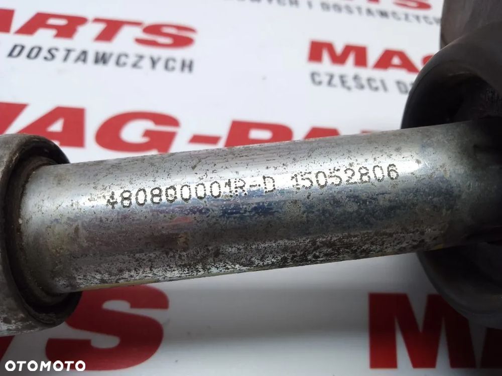 krzyżak kolumny kierowniczej master iii movano b nv400 480800001r - 3