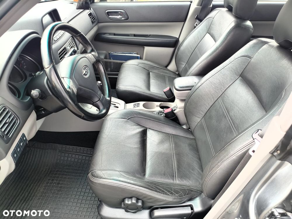 Subaru Forester 2.5XT Automatik Turbo - 19
