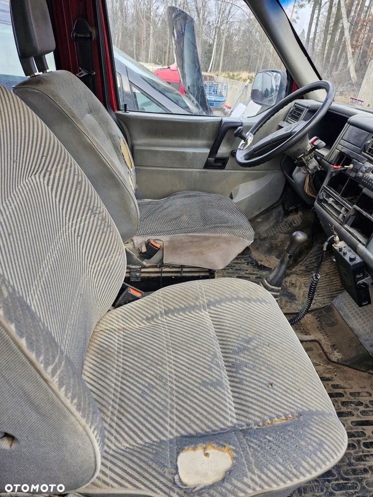 Fotel przód prawy lewy VW T4 - 5