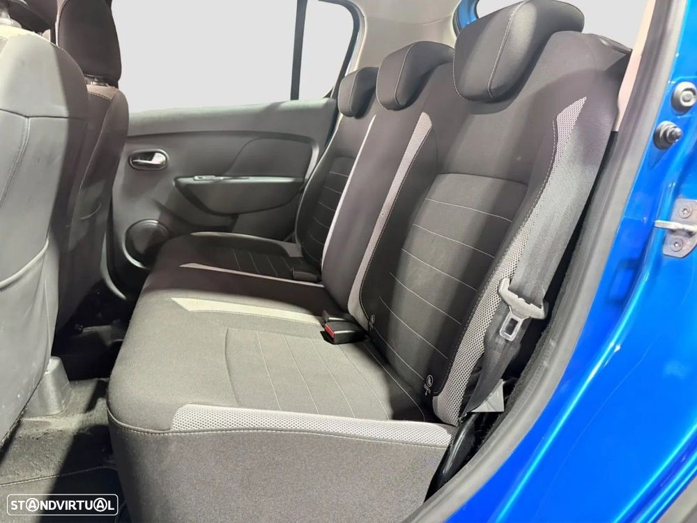 Dacia Sandero 0.9 TCe Stepway - 12