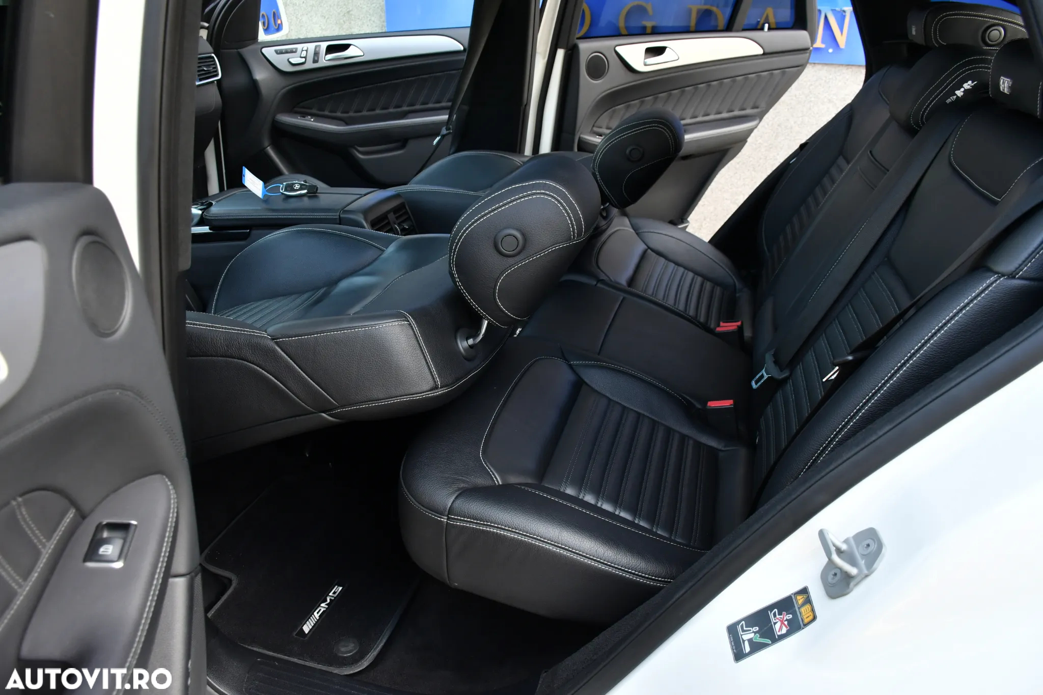 Mercedes-Benz GLE Coupe 350 d 4Matic 9G-TRONIC AMG Line - 29