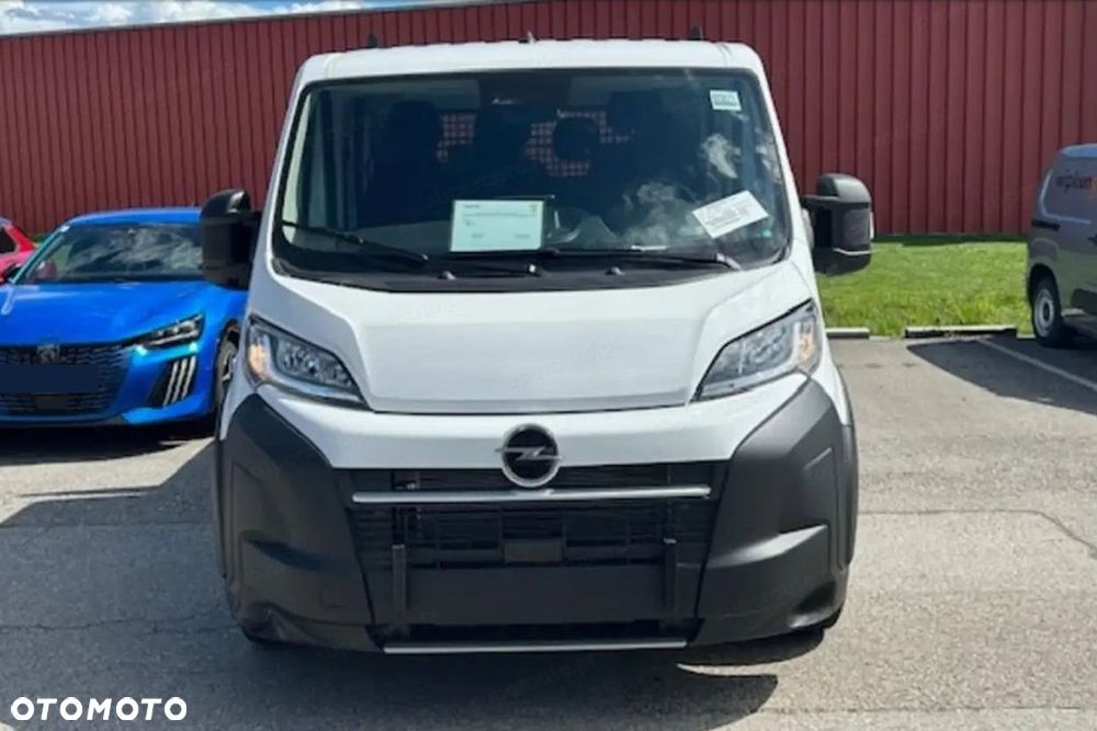 Opel Movano L3 Zabudowa Brygadowa + Skrzynia 2.2 140KM - 4