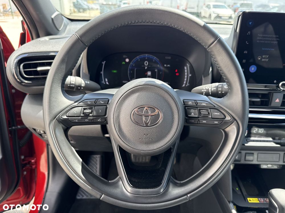 Toyota Yaris Cross Hybrid 1.5 Style - 14