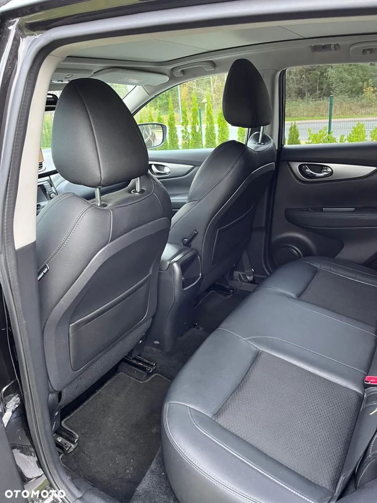 Nissan Qashqai 1.3 DIG-T Tekna+ - 5