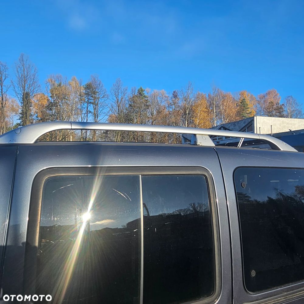 Relingi dachowe Fiat DOBLO (675) - 2