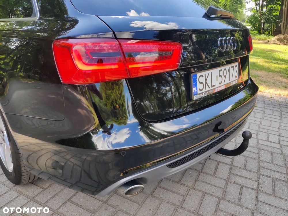 Audi A6 Avant - 13