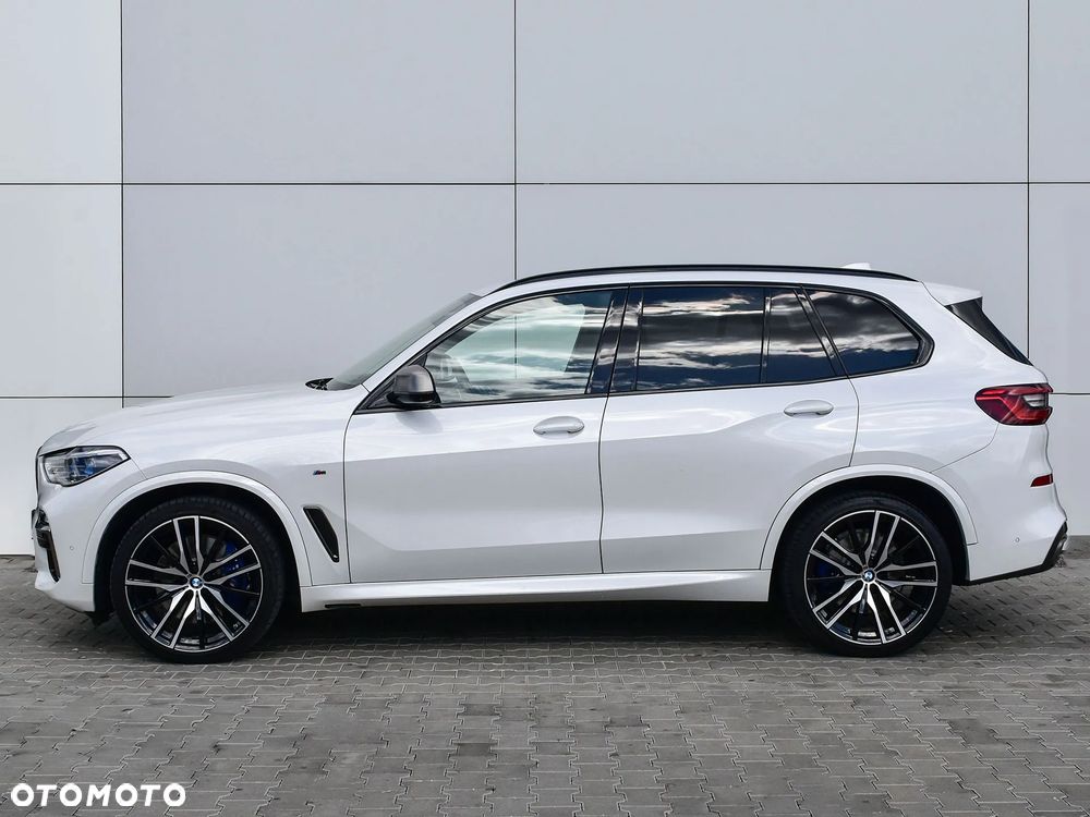 BMW X5 M M50d - 2