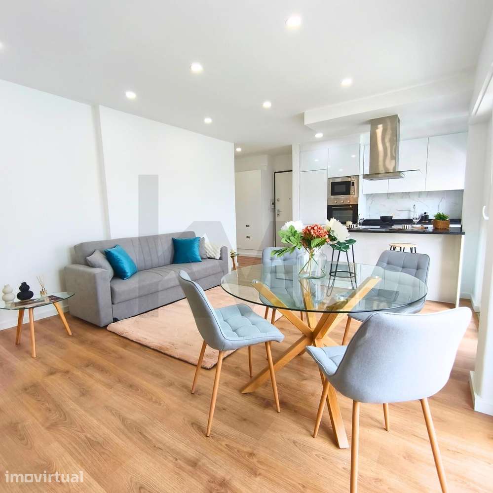 Apartamento T3 em Remodelação Total com Home Staging – Benfica, Lisboa - Grande imagem: 4/34