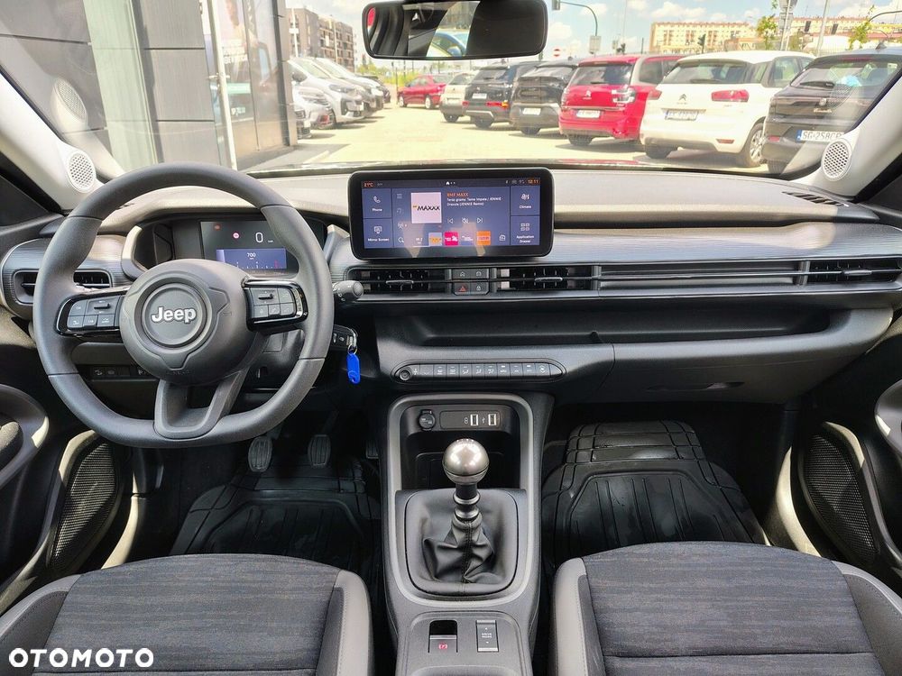 Jeep Avenger 1.2 GSE T3 Altitude FWD - 12