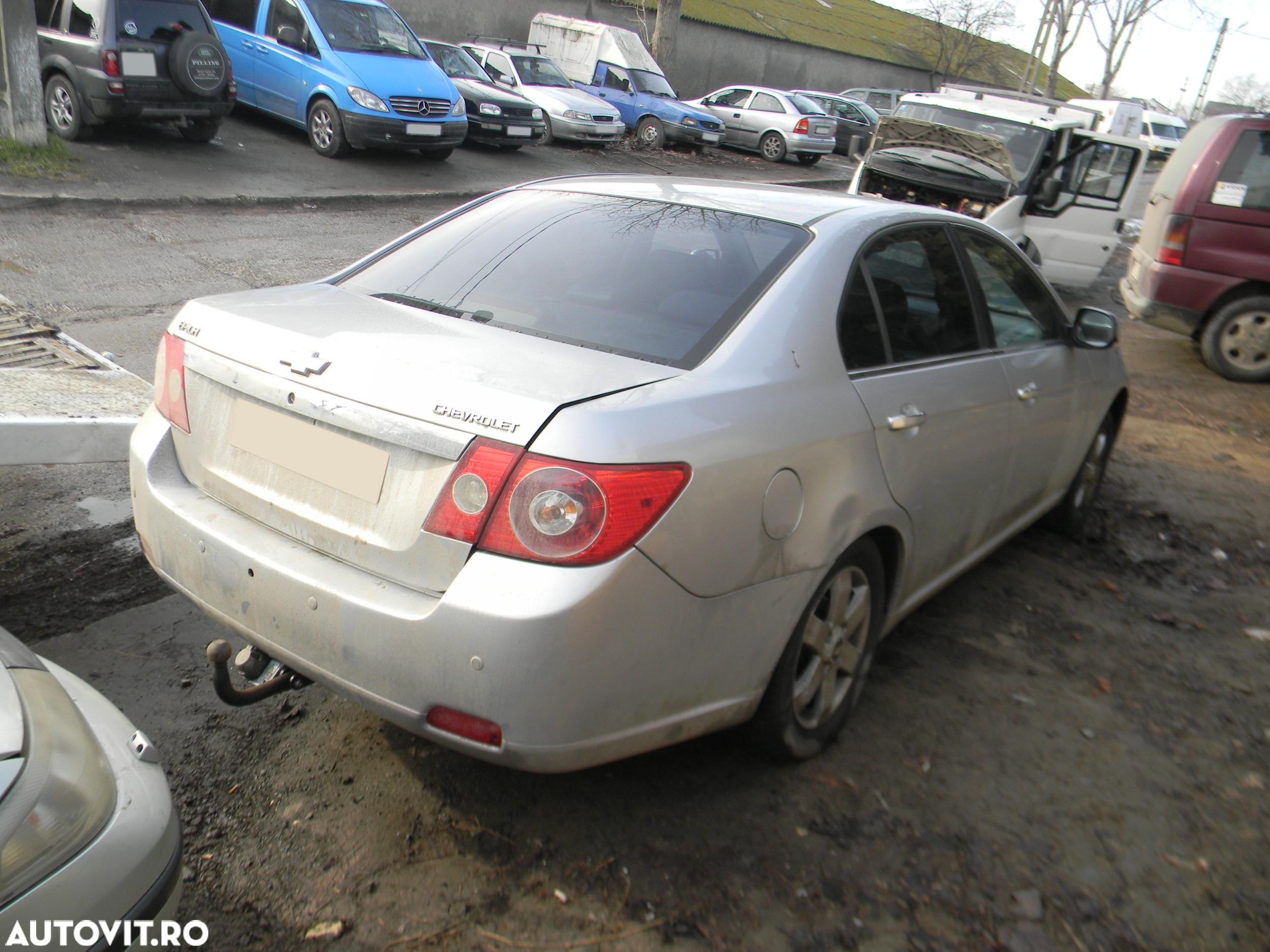 Dezmembrari  Chevrolet EPICA  2006  > 2014 - 42