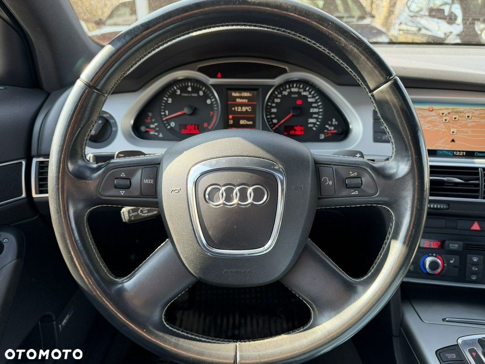 Audi A6 Limousine 4.2 FSI Quattro Tiptronic - 18