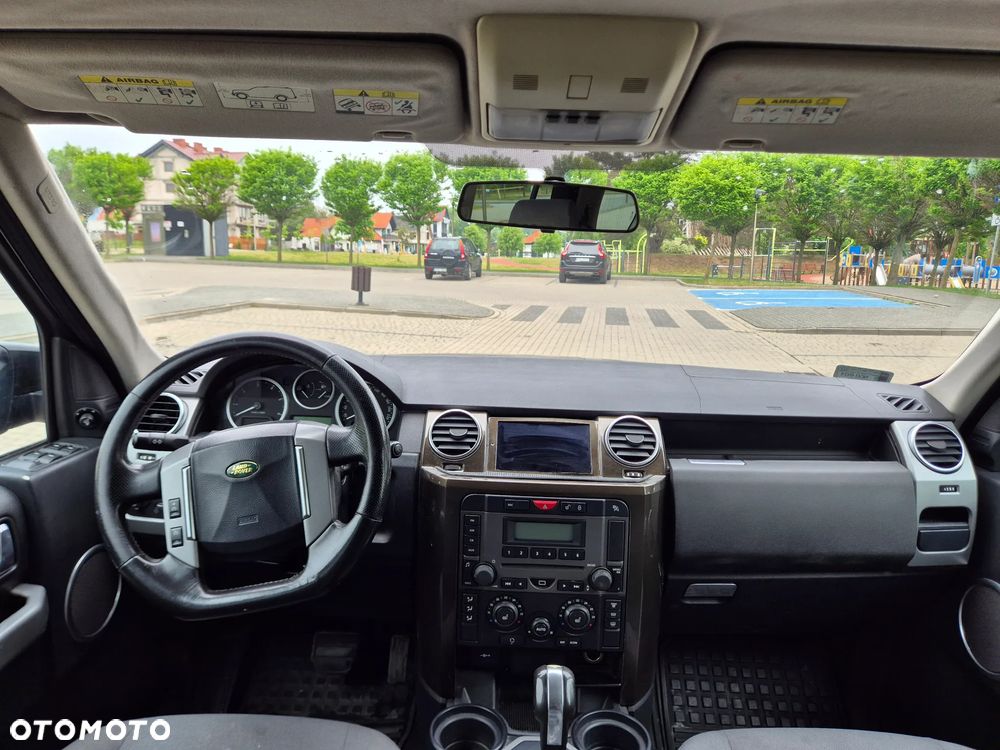 Land Rover Discovery - 6