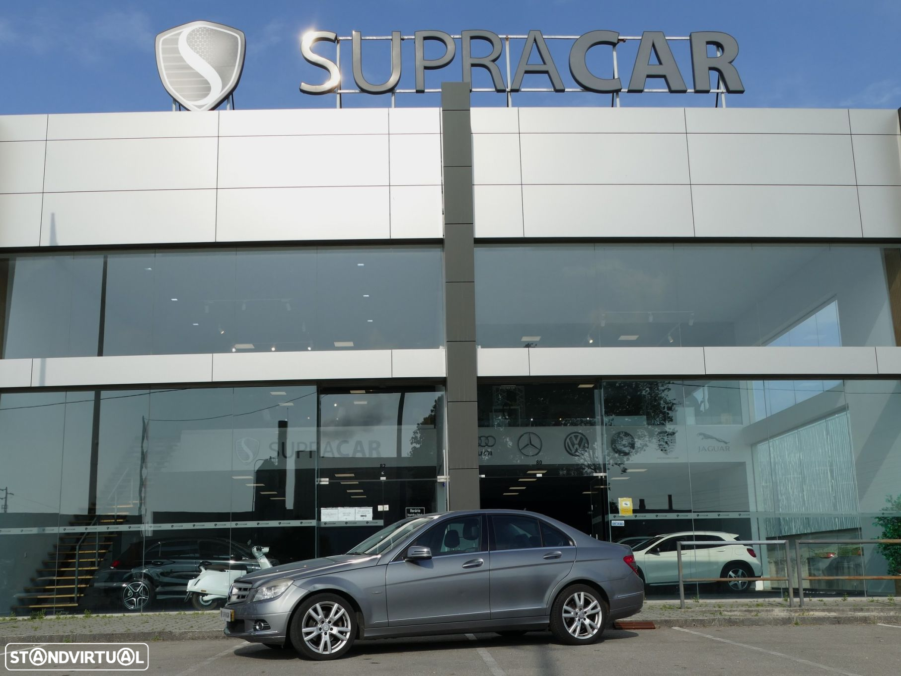 Mercedes-Benz C 250 CDi Avantgarde BlueEfficiency - 38