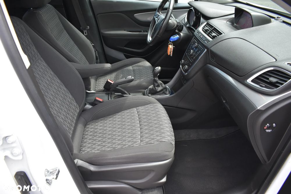 Opel Mokka 1.6 Cosmo S&S - 13